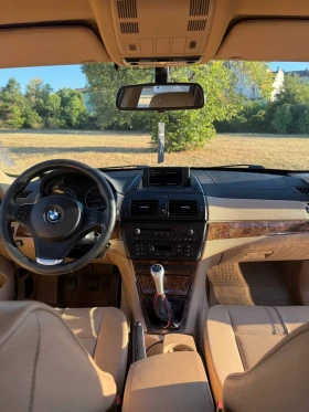Обява за продажба на BMW X3 2.5si ~13 000 лв. - изображение 8