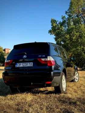 Обява за продажба на BMW X3 2.5si ~13 000 лв. - изображение 2