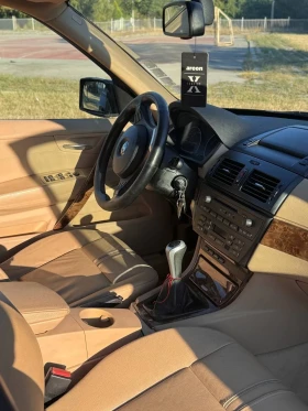 Обява за продажба на BMW X3 2.5si ~13 000 лв. - изображение 7