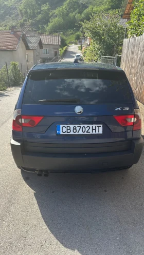 BMW X3 E83 | Mobile.bg    2