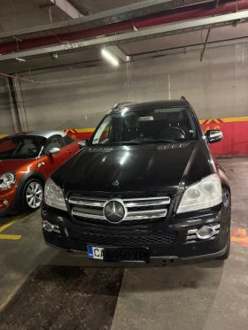 Mercedes-Benz GL 320 