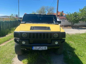 ����� �� �������� �� Hummer H2 ��� 6.0I V8 4�4 