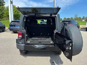 Jeep Wrangler Sahara * CARFAX * АВТОФИНАНСИРАНЕ *  | Auto.bg — изображение 12