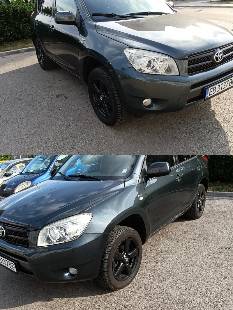 Toyota Rav4, снимка 10 - Автомобили и джипове - 47294588