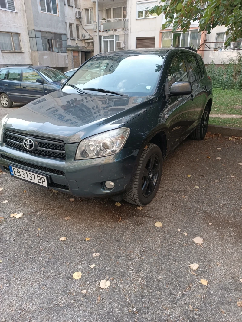 Toyota Rav4, снимка 2 - Автомобили и джипове - 47294588