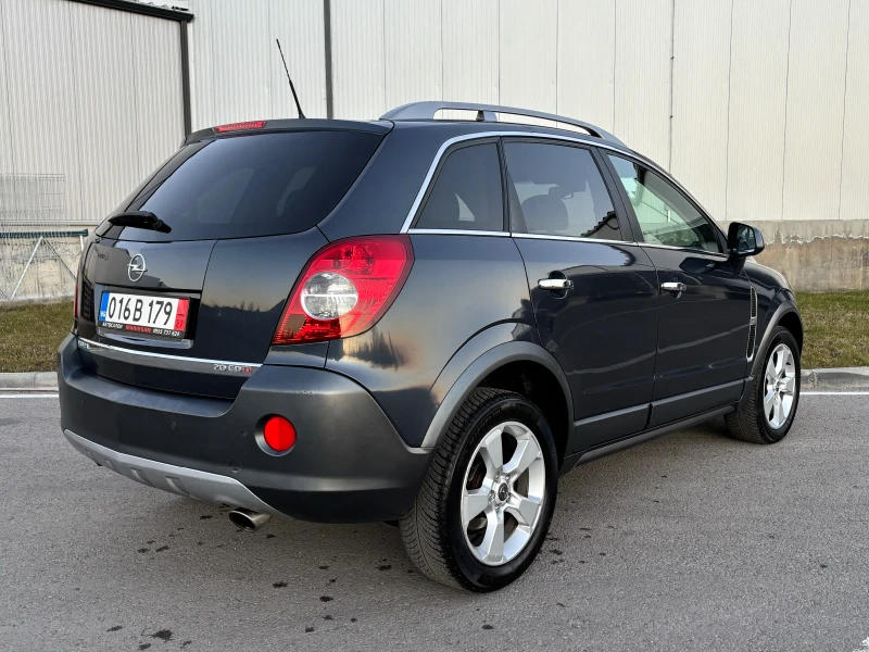 Opel Antara 2.0 CDTI 150 КОНЯ АВТОМАТ 4х4 90 000 ХИЛ.КМ , снимка 6 - Автомобили и джипове - 48408137