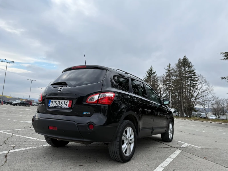 Nissan Qashqai + 2///Navi///Top///6+ 1///, снимка 8 - Автомобили и джипове - 48434135