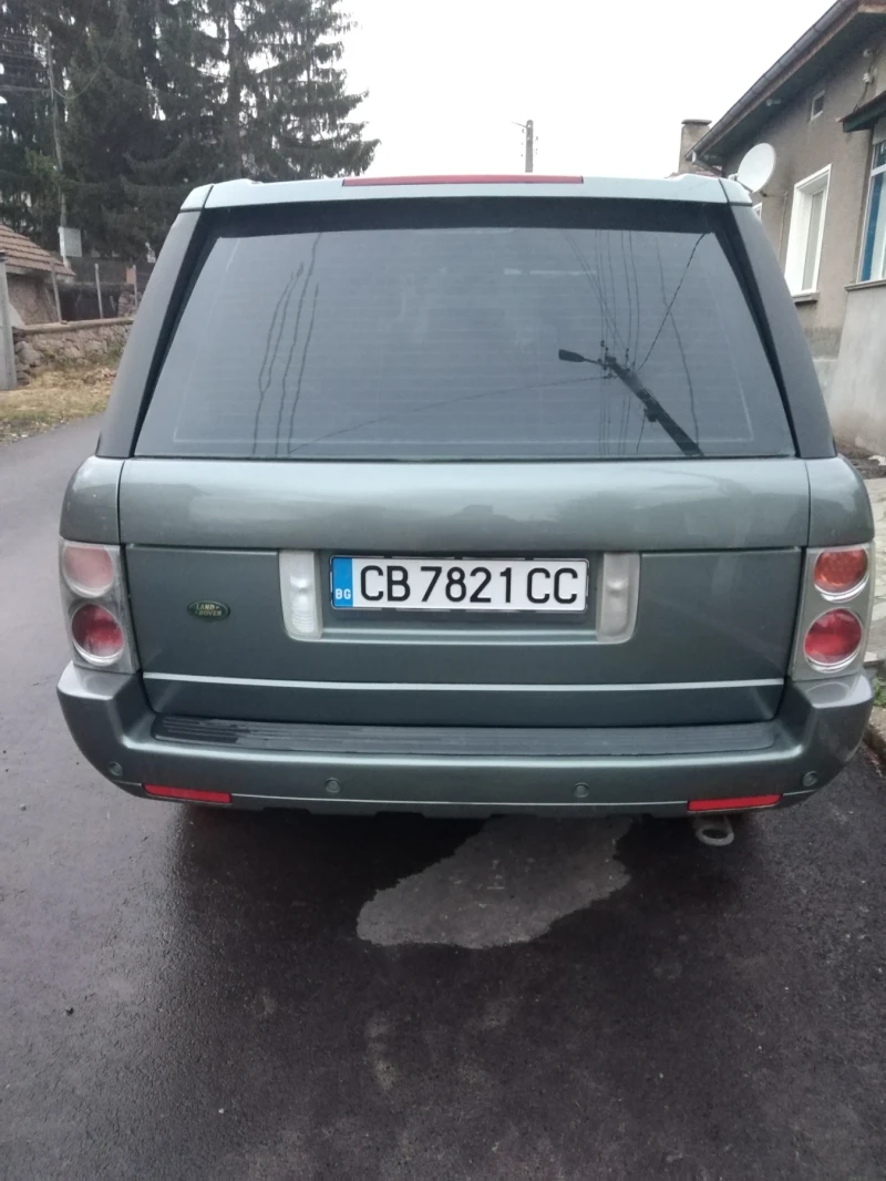 Land Rover Range rover, снимка 7 - Автомобили и джипове - 48885571