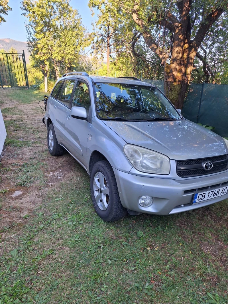 Toyota Rav4 VVT-I, снимка 2 - Автомобили и джипове - 48475879