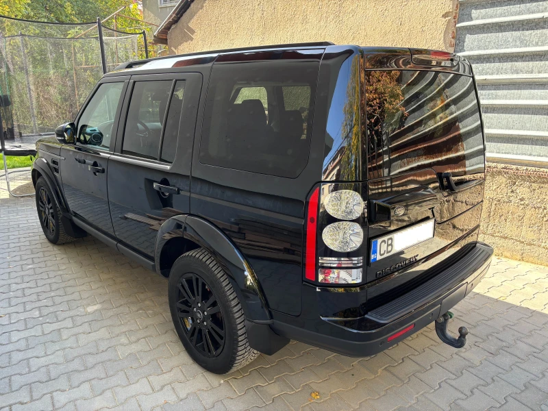 Land Rover Discovery Black Edition, снимка 8 - Автомобили и джипове - 48842075