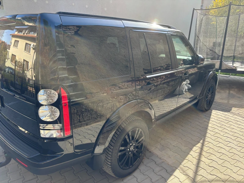 Land Rover Discovery Black Edition, снимка 6 - Автомобили и джипове - 48842075