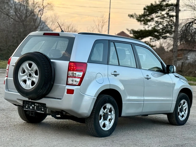 Suzuki Grand vitara KEYLESS* PODGREV* TOP, снимка 4 - Автомобили и джипове - 48910069