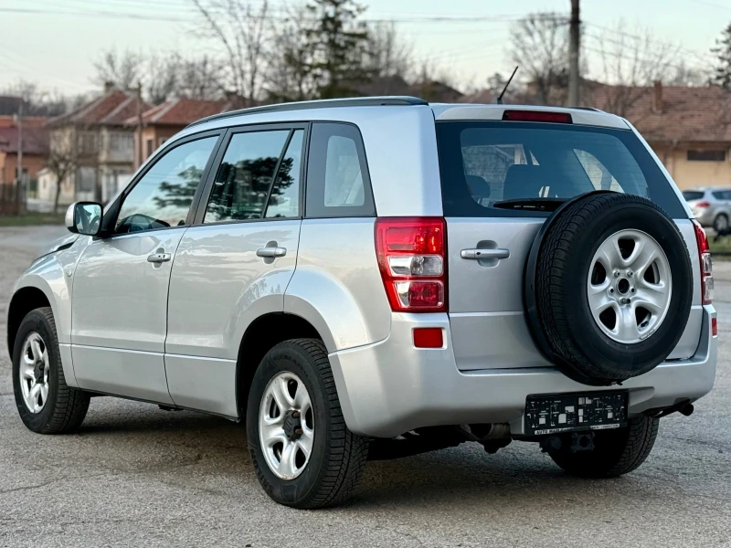 Suzuki Grand vitara KEYLESS* PODGREV* TOP, снимка 6 - Автомобили и джипове - 48910069