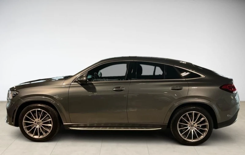 Mercedes-Benz GLE 400 d Coupe 4Matic = AMG Line= Гаранция, снимка 4 - Автомобили и джипове - 49291847