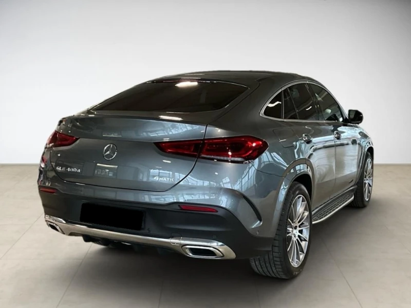 Mercedes-Benz GLE 400 d Coupe 4Matic = AMG Line= Гаранция, снимка 3 - Автомобили и джипове - 49291847