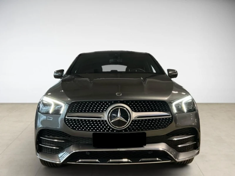 Mercedes-Benz GLE 400 d Coupe 4Matic = AMG Line= Гаранция, снимка 1 - Автомобили и джипове - 49291847