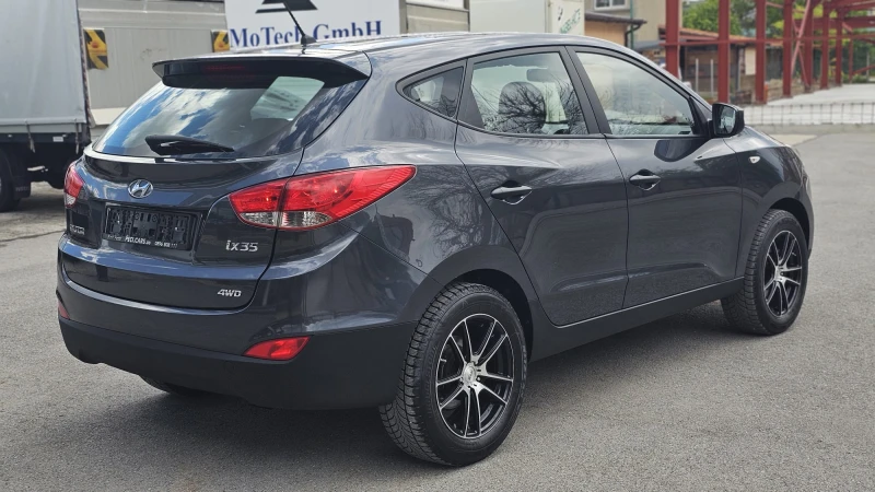 Hyundai IX35 2.0i 4x4 5SP CH-2РИ КОМП. ДЖАНТИ/ГУМИ-ЛИЗИНГ, снимка 6 - Автомобили и джипове - 50349348