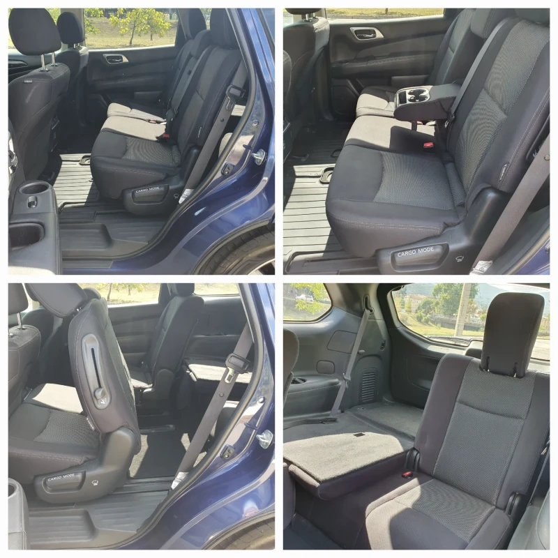 Nissan Pathfinder 3.5i 4WD, снимка 13 - Автомобили и джипове - 51713604