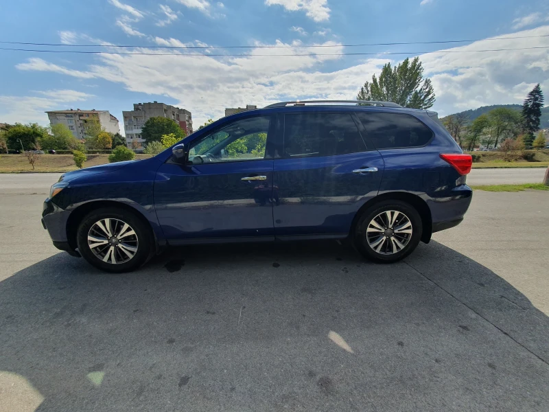Nissan Pathfinder 3.5i 4WD, снимка 7 - Автомобили и джипове - 51713604