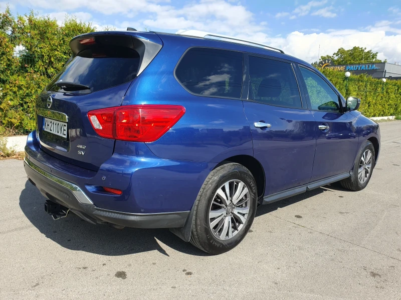 Nissan Pathfinder 3.5i 4WD, снимка 5 - Автомобили и джипове - 51713604