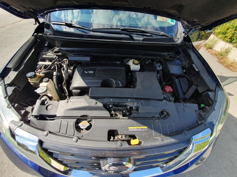 Nissan Pathfinder 3.5i 4WD, снимка 16 - Автомобили и джипове - 51713604