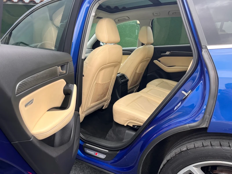 Audi SQ5 ABT AudiExlusive Обдухване Памет Камера ЛИЗИНГ, снимка 8 - Автомобили и джипове - 52483813