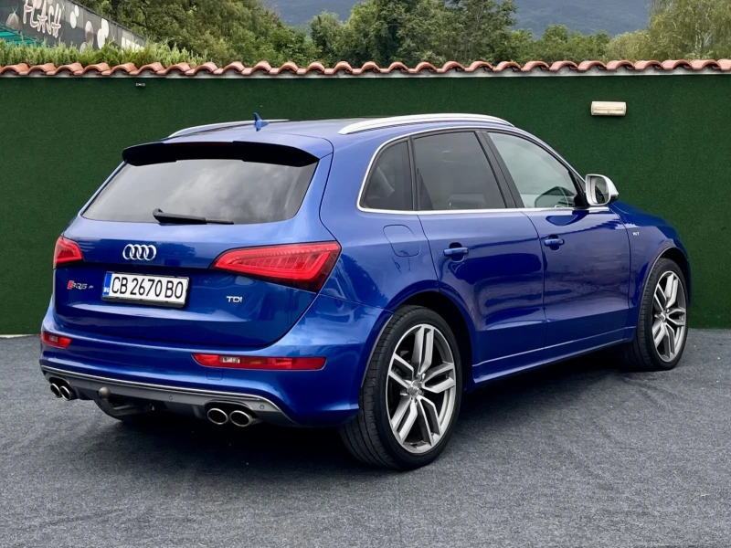 Audi SQ5 ABT AudiExlusive Обдухване Памет Камера ЛИЗИНГ, снимка 4 - Автомобили и джипове - 52483813