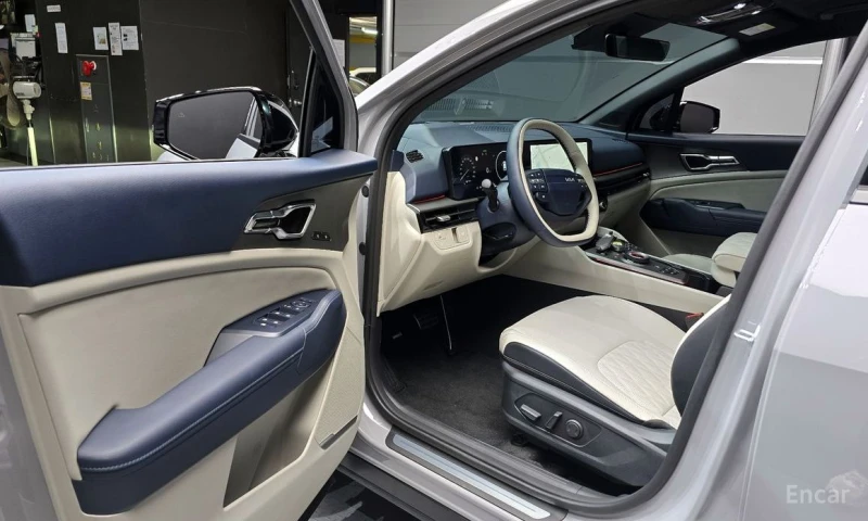 Kia Sportage 1.6 TURBO SIGNATURE X-LINE* ТОП ИЗПЪЛНЕНИЕ* , снимка 9 - Автомобили и джипове - 51313341