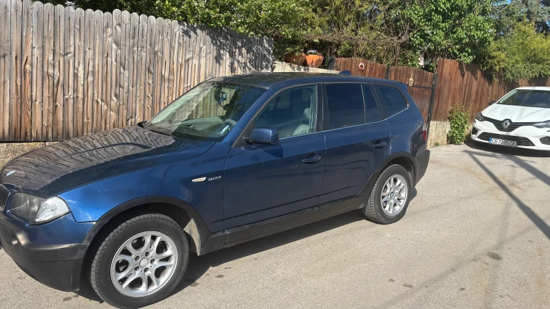 BMW X3 E83, снимка 3 - Автомобили и джипове - 52430114