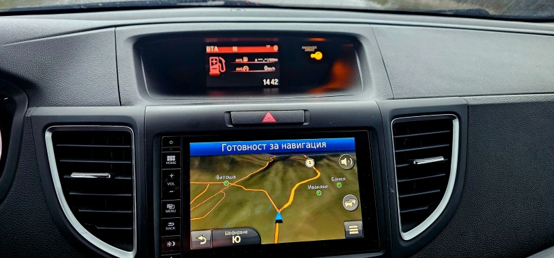 Honda Cr-v, снимка 13 - Автомобили и джипове - 52562927