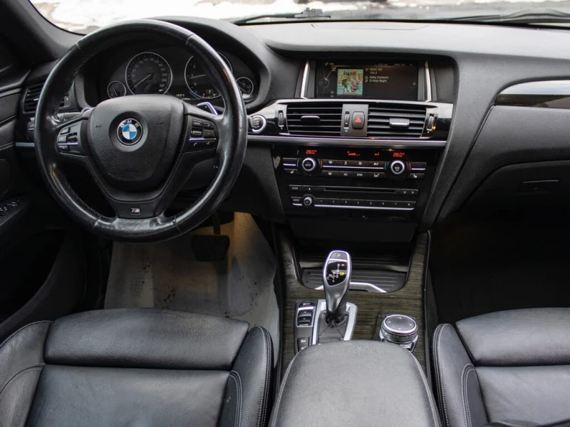 BMW X4 ПАМЕТ* ПЕРА* ПАНОРАМА* ПОДГРЕВ* , снимка 8 - Автомобили и джипове - 52836172