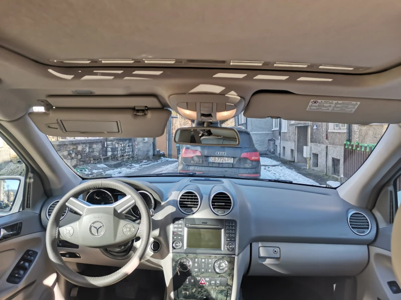 Mercedes-Benz ML 350, снимка 9 - Автомобили и джипове - 53229550