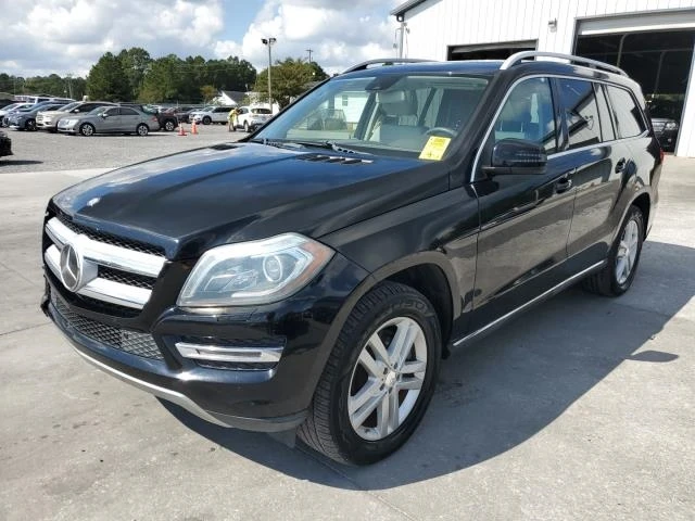 Mercedes-Benz GL 450 Без щети/Крайна цена до България !, снимка 1 - Автомобили и джипове - 47566646