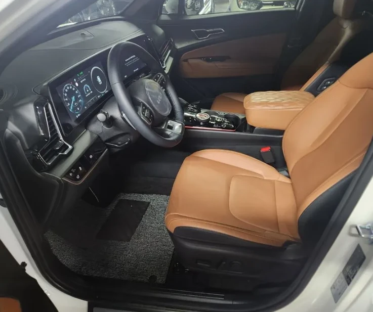Kia Sportage 2.0 LPI - ОЧАКВАН ВНОС - изображение 6