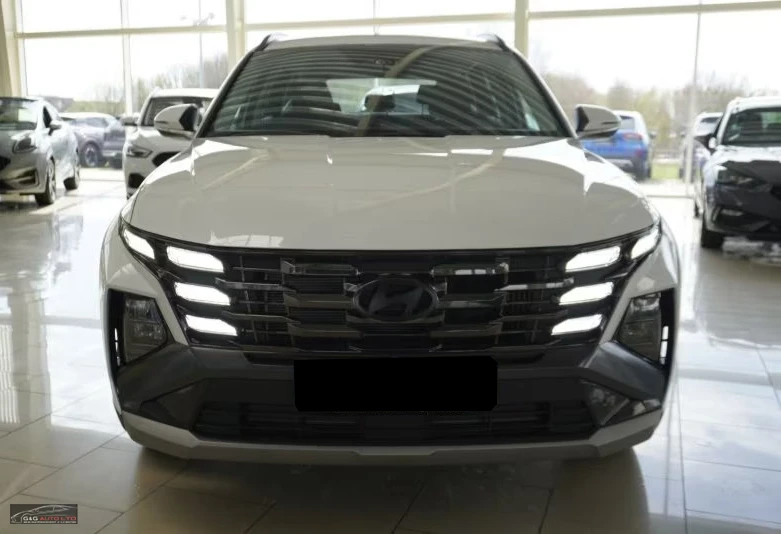 Hyundai Tucson НОВ!/1.6T-GDI/HEV/215HP/KLESS/LED/NAVI/L.ASS./376f - изображение 2