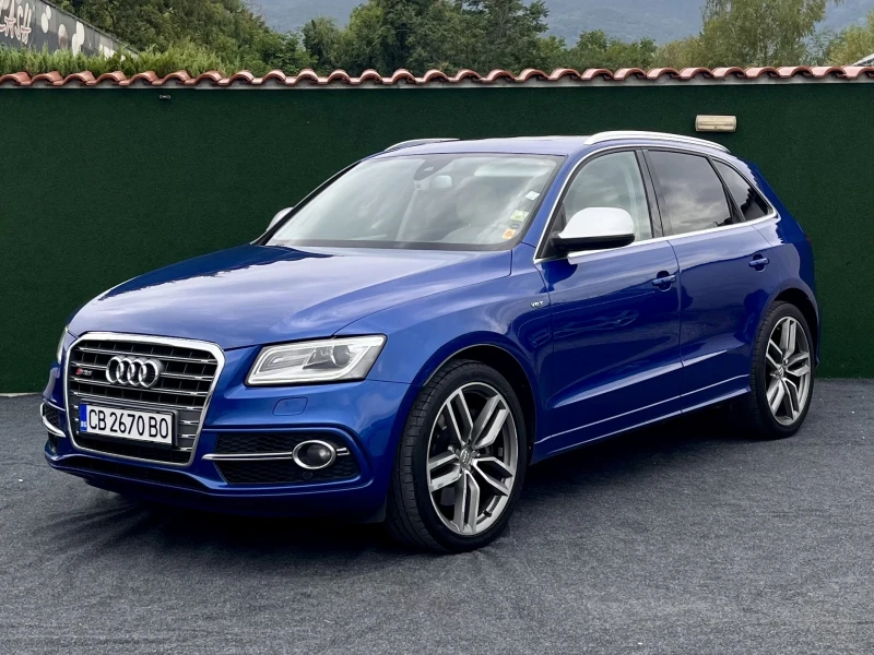 Audi SQ5 ABT AudiExlusive Обдухване Памет Камера ЛИЗИНГ - 35700 лв. - 61562622 1
