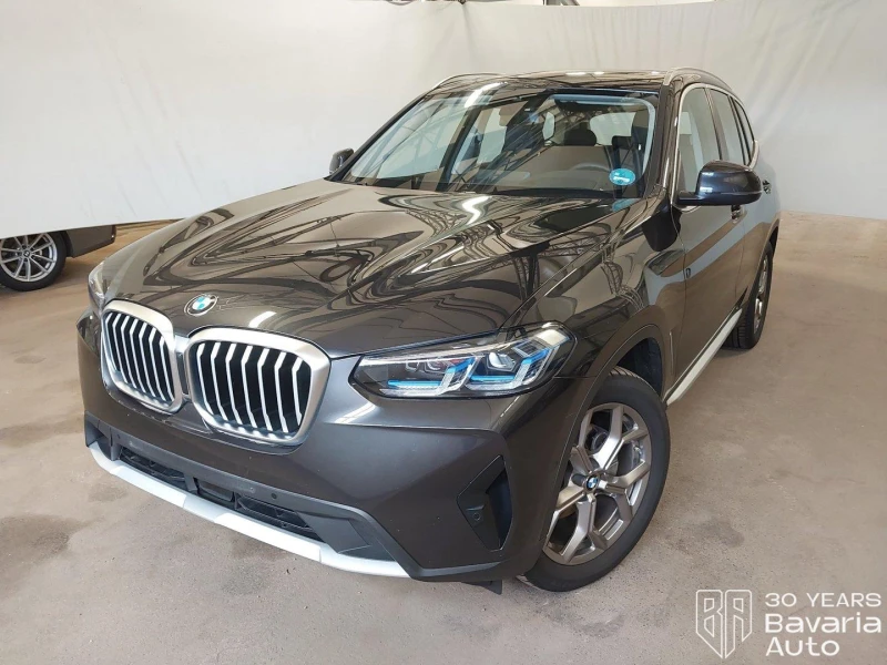 BMW X3 20d xDrive Steptronic - 87620 лв. - 39950766 1