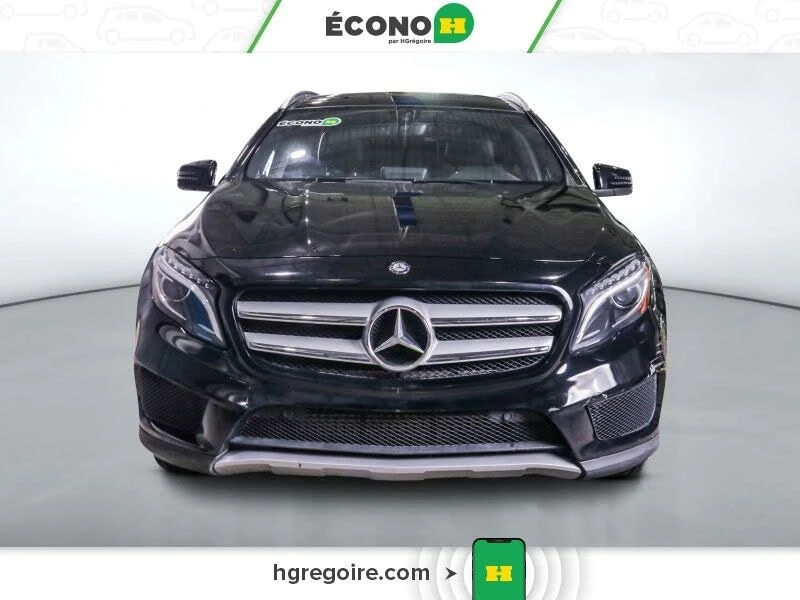 Mercedes-Benz GLA * АвтоКредит * (ЦЕНА ДО БГ), снимка 2 - Автомобили и джипове - 53999624