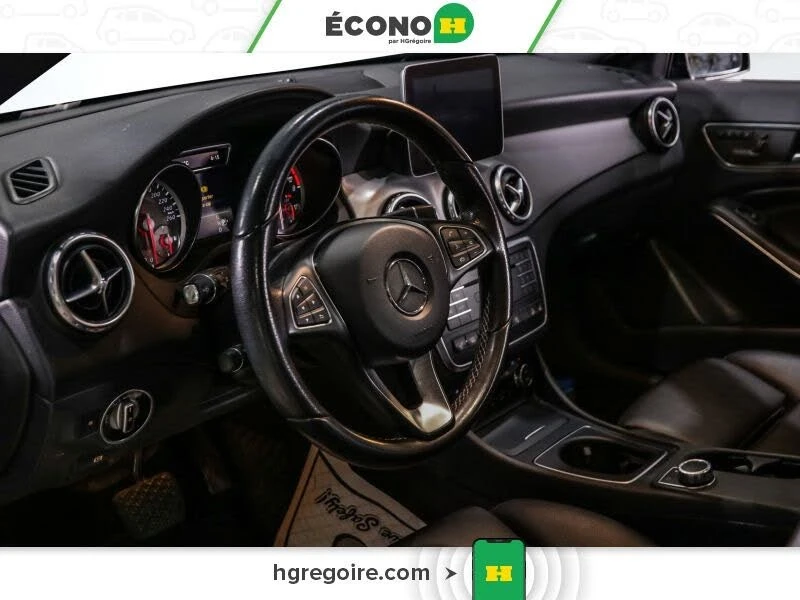 Mercedes-Benz GLA * АвтоКредит * (ЦЕНА ДО БГ), снимка 8 - Автомобили и джипове - 53999624