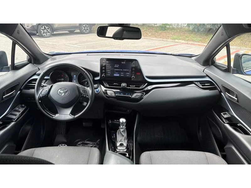 Toyota C-HR 2.0HSD CLUB, снимка 8 - Автомобили и джипове - 55203936