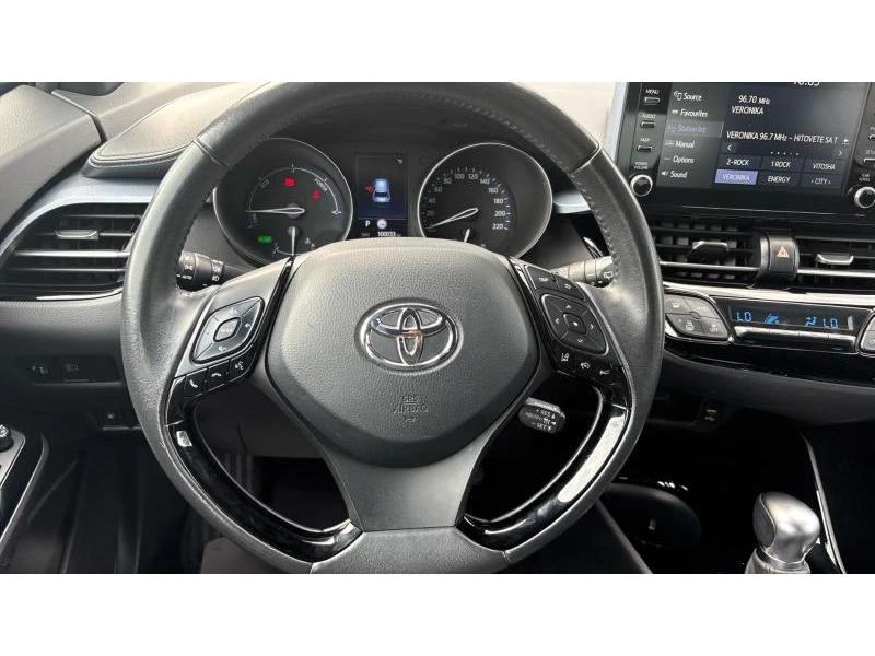 Toyota C-HR 2.0HSD CLUB, снимка 13 - Автомобили и джипове - 55203936