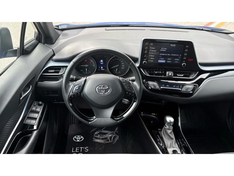Toyota C-HR 2.0HSD CLUB, снимка 9 - Автомобили и джипове - 55203936