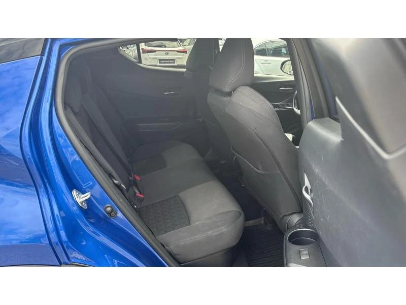Toyota C-HR 2.0HSD CLUB, снимка 7 - Автомобили и джипове - 55203936