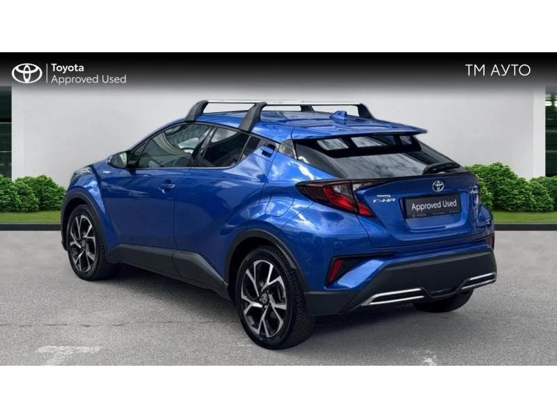 Toyota C-HR 2.0HSD CLUB, снимка 2 - Автомобили и джипове - 55203936