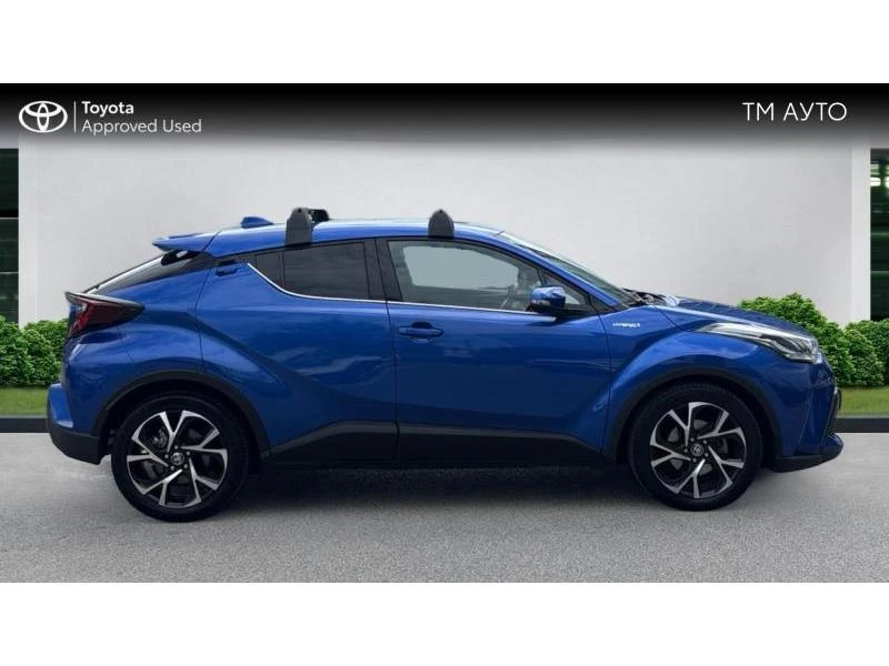 Toyota C-HR 2.0HSD CLUB, снимка 17 - Автомобили и джипове - 55203936