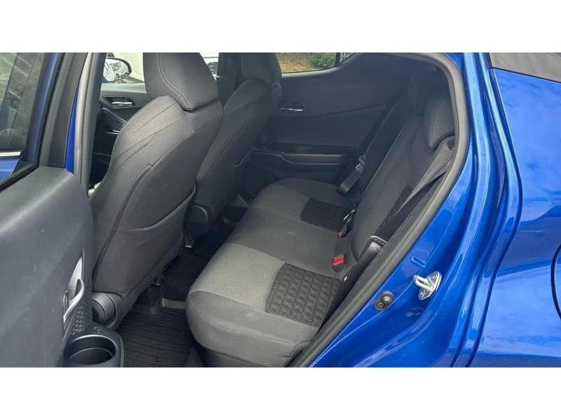 Toyota C-HR 2.0HSD CLUB, снимка 11 - Автомобили и джипове - 55203936