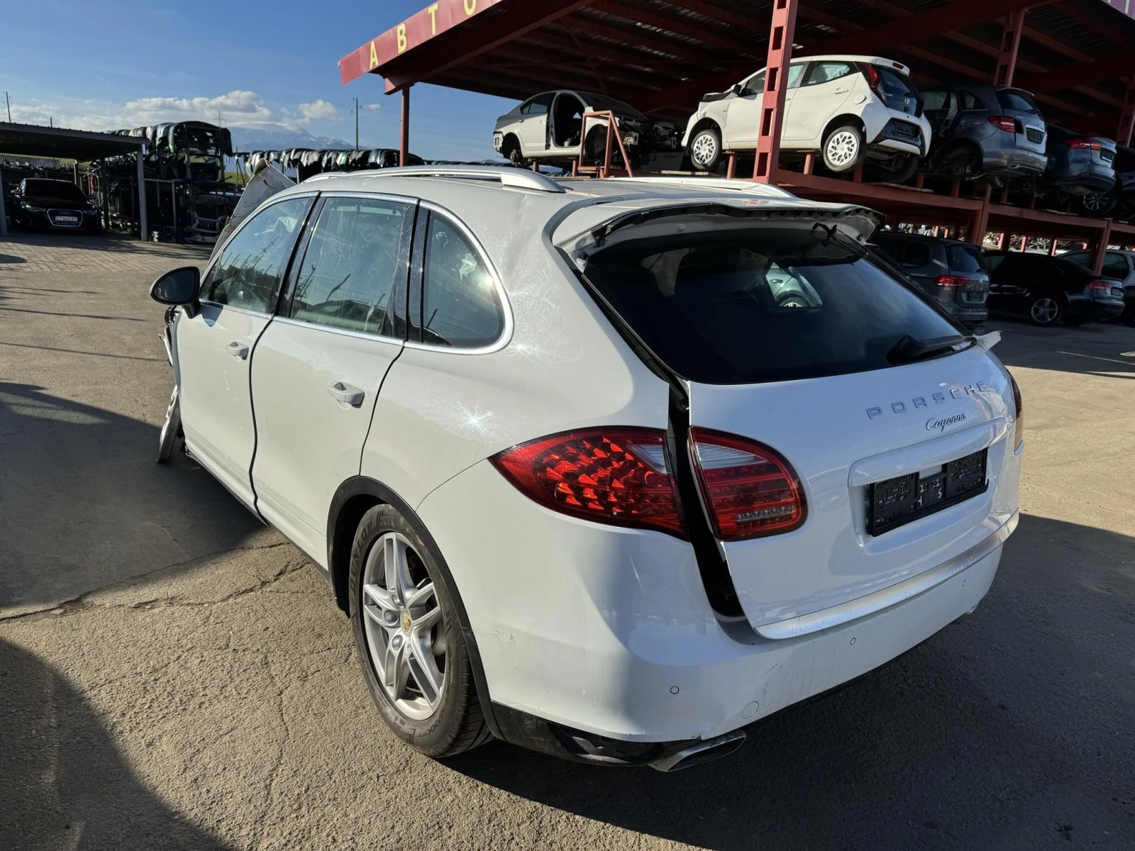 Porsche Cayenne 3.0, снимка 1