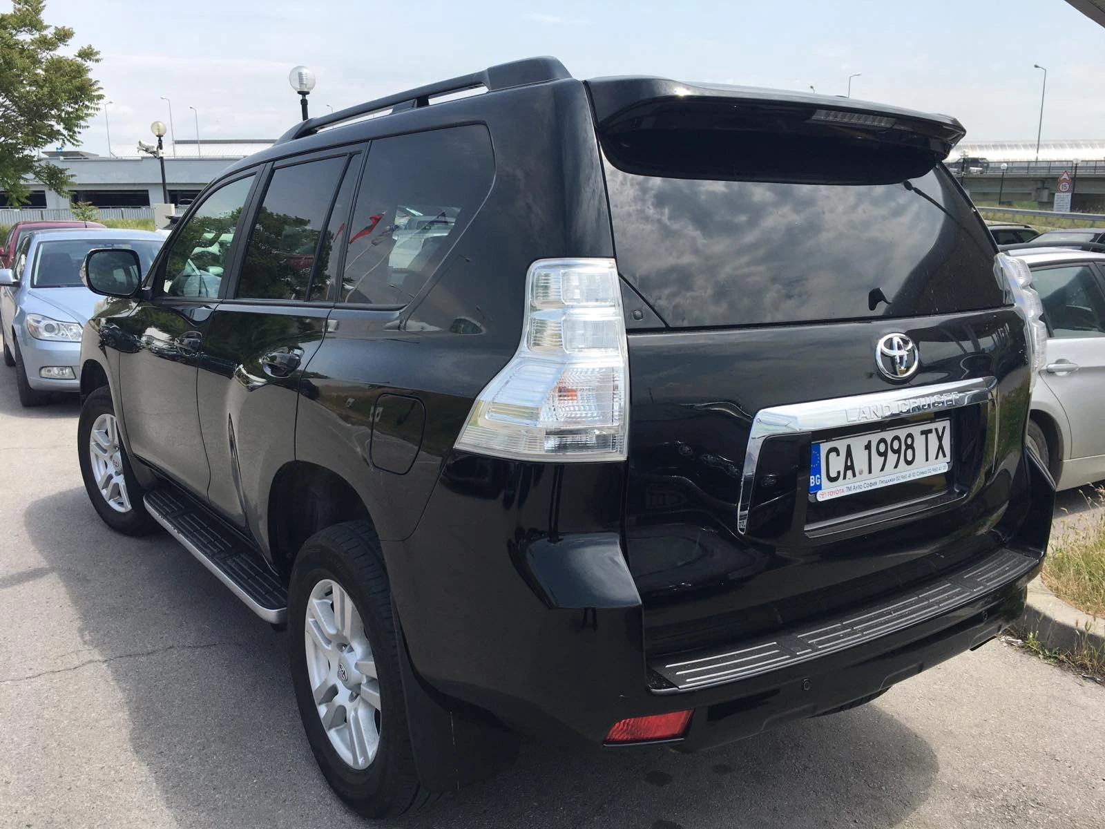 Toyota Land cruiser 3.0 - изображение 4