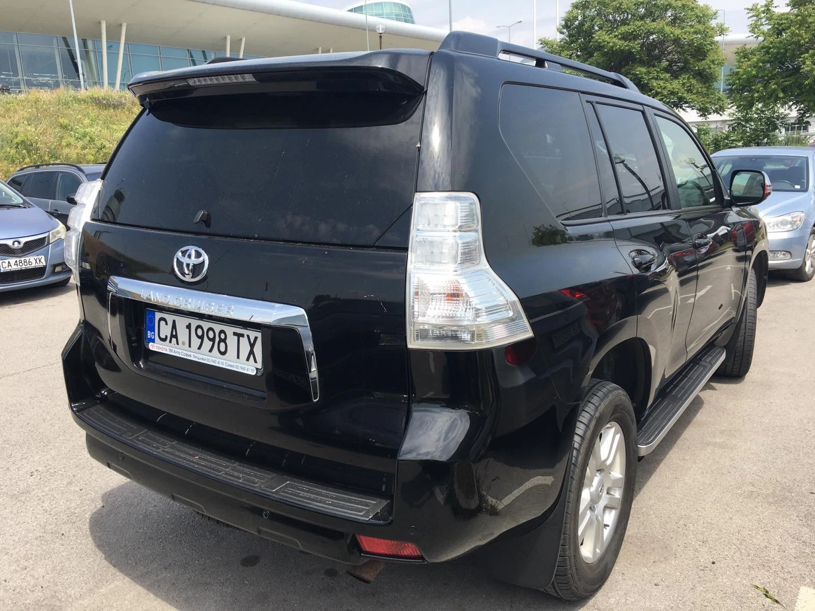 Toyota Land cruiser 3.0 - изображение 3