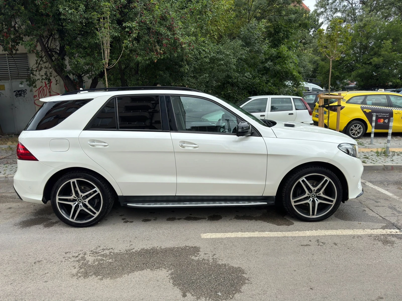 Mercedes-Benz GLE 250 4 WD | Mobile.bg   11